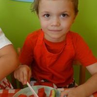 WAKACYJNE KUCHCIKOWO. ZRÓBMY SOBIE LODY! (20)