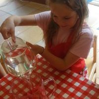 WAKACYJNE KUCHCIKOWO. ZRÓBMY SOBIE LODY! (4)