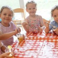 WAKACYJNE KUCHCIKOWO. ODROBINA ŚMIETANKI (5)