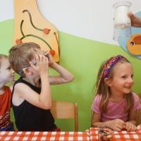 WAKACYJNE KUCHCIKOWO. ODROBINA ŚMIETANKI (10)