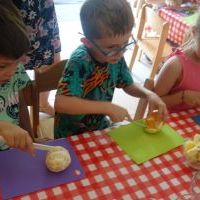WAKACYJNE KUCHCIKOWO. OWOCOWE SMOOTHIE (5)