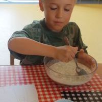 ZAMKI Z PIASKU NA PAPIERZE (16)