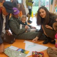 PASOWANIE NA SEZAMKA W LESIE MAŁYCH SKAUTÓW (5)