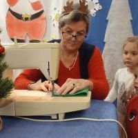 W KRAWIECKIEJ PRACOWNI ŚWIĘTEGO MIKOŁAJA (2)