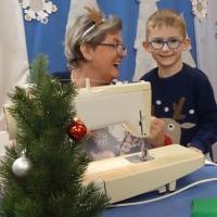 W KRAWIECKIEJ PRACOWNI ŚWIĘTEGO MIKOŁAJA (3)