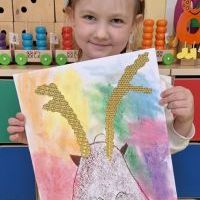 RENIFER I ZORZA POLARNA (3)
