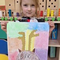RENIFER I ZORZA POLARNA (5)