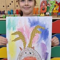 RENIFER I ZORZA POLARNA (7)
