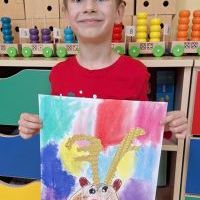 RENIFER I ZORZA POLARNA (8)