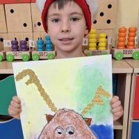 RENIFER I ZORZA POLARNA (10)