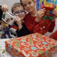 MAŁE CO NIECO DO SKARPETY (2)
