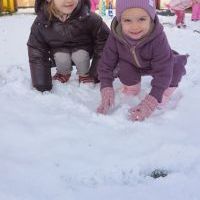 ŚNIEŻNA ZABAWA (3)
