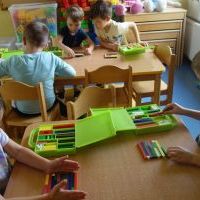 KLOCKI CUISENAIRE'A CZYLI LICZBY W KOLORACH (11)