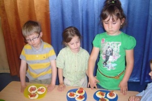 PIZZA DLA MAMY