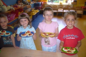 PIZZA DLA MAMY