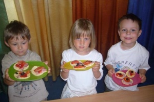PIZZA DLA MAMY