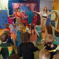 NA BALU W KRAINIE TYSIĄCA I JEDNEJ NOCY (5)
