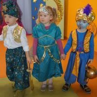 NA BALU W KRAINIE TYSIĄCA I JEDNEJ NOCY (7)