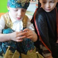 NA BALU W KRAINIE TYSIĄCA I JEDNEJ NOCY (3)