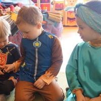 NA BALU W KRAINIE TYSIĄCA I JEDNEJ NOCY (4)