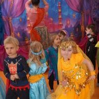 NA BALU W KRAINIE TYSIĄCA I JEDNEJ NOCY (3)