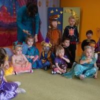 NA BALU W KRAINIE TYSIĄCA I JEDNEJ NOCY (5)