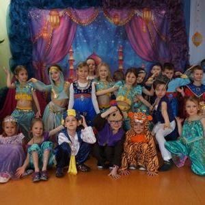 2025.02.11 NA BALU W PAŁACU SUŁTANA