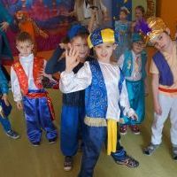 NA BALU W PAŁACU SUŁTANA (10)