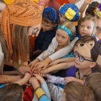 NA BALU W PAŁACU SUŁTANA (13)