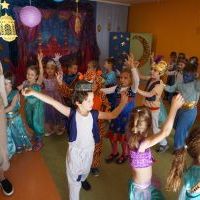 NA BALU W PAŁACU SUŁTANA (2)