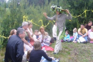 Święto rodziny - czerwiec 2007