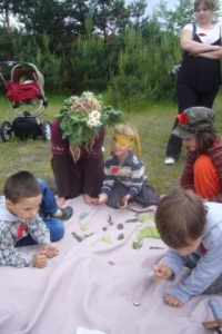 Święto rodziny - czerwiec 2007