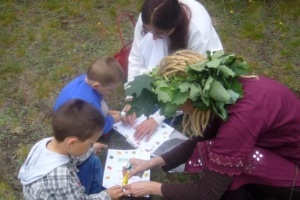 Święto rodziny - czerwiec 2007