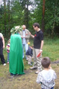 Święto rodziny - czerwiec 2007