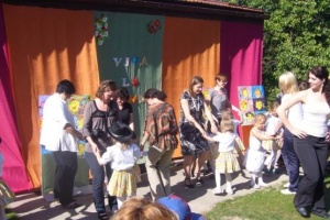 VIVA LA MAMMA, CZYLI DZIEŃ MAMY PO WŁOSKU