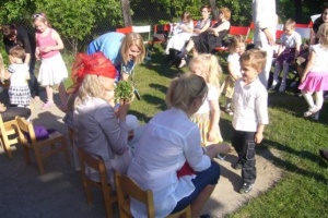 VIVA LA MAMMA, CZYLI DZIEŃ MAMY PO WŁOSKU