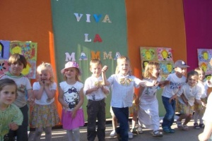 VIVA LA MAMMA, CZYLI DZIEŃ MAMY PO WŁOSKU