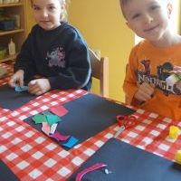 MALOWANKI WYCINANKI JAK HENRII MATISSE (6)