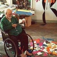 MALOWANKI WYCINANKI JAK HENRII MATISSE (8)