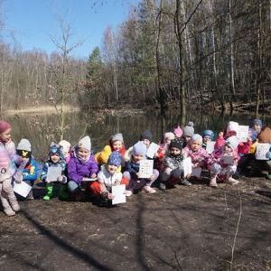 2025.03.20 LEŚNE POSZUKIWANIA WIOSNY