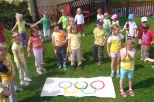 OLIMPIADA SPORTOWA