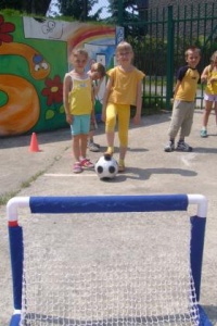 OLIMPIADA SPORTOWA
