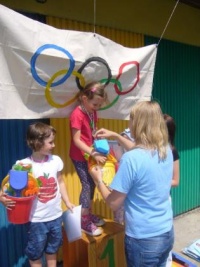 OLIMPIADA SPORTOWA