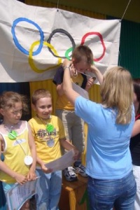 OLIMPIADA SPORTOWA