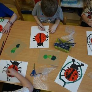 2025.03.25 BIEDRONKOWE PORTRETOWANIE