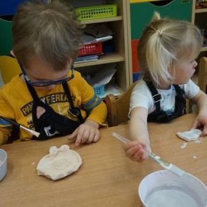 2025.04.24 WARSZTATY CERAMICZNE SZKLIWIMY