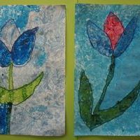 WIOSENNE TULIPANKI (2)