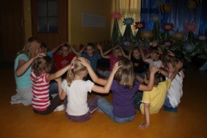 NOC W PRZEDSZKOLU