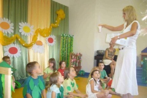 Niedługo idziemy do szkoły