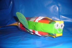 BUTELKOWE RYBKI